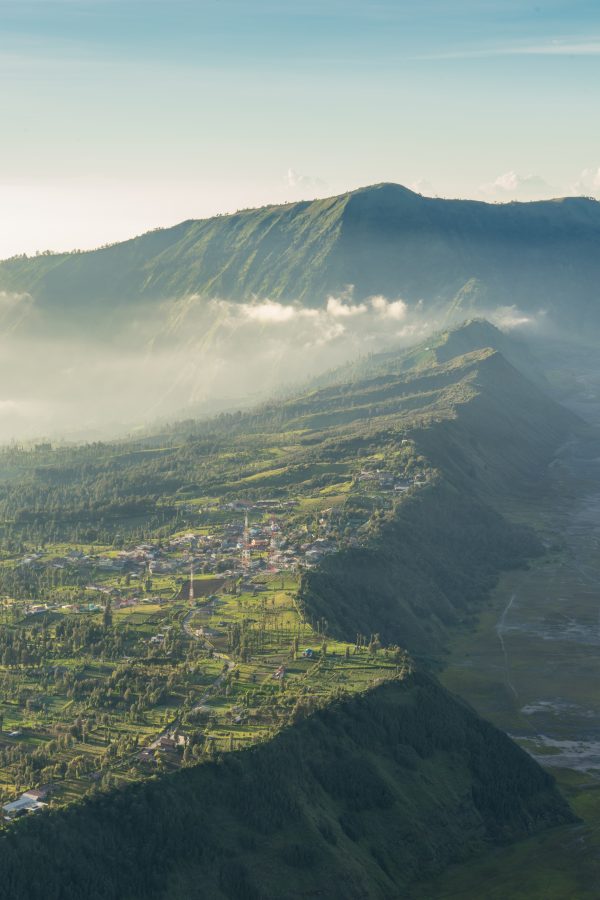 Bromo Indonesia