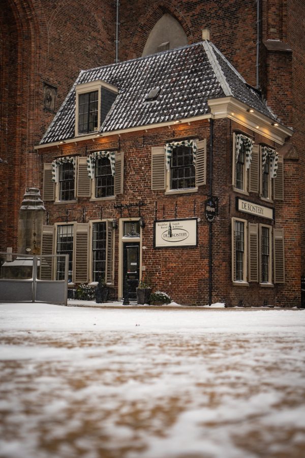 De Kostery in Groningen aan de Grote Markt