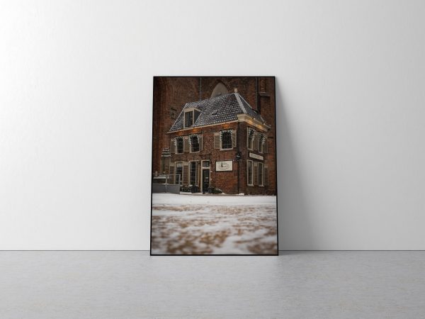 De Kostery in Groningen als print