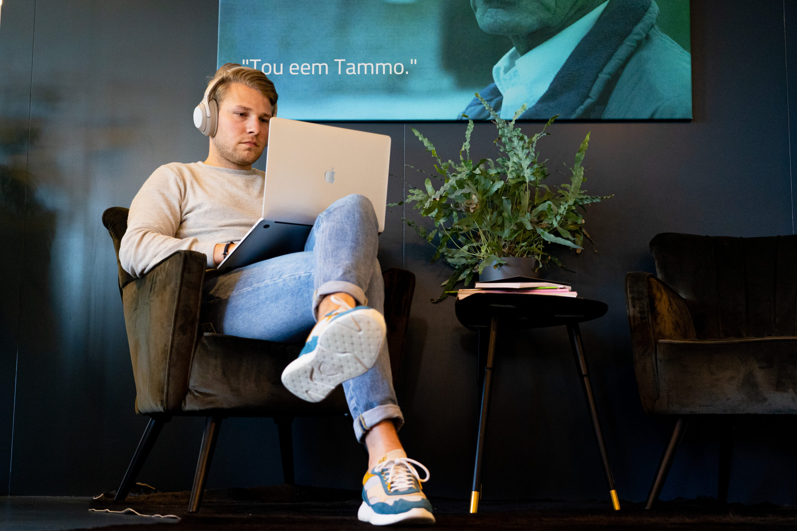 Vincent Alkema Freelance Social Advertising Specialist